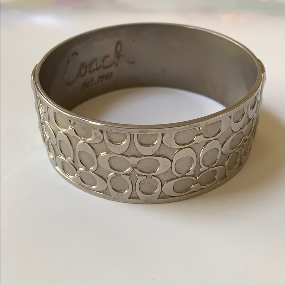 COACH Bangle Bracelet